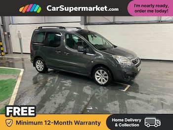 2016 - 1.6 BlueHDi 100 Allure 5dr