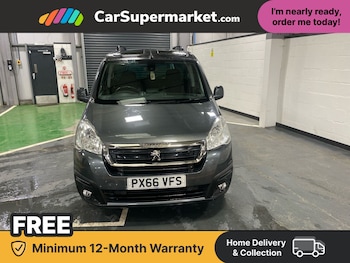 Used Peugeot Partner Tepee 2016 for sale - 77436104: Photo