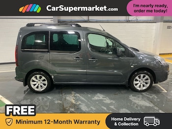 Used Peugeot Partner Tepee 2016 for sale - 77436104: Photo