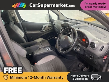 Used Peugeot Partner Tepee 2016 for sale - 77436104: Photo