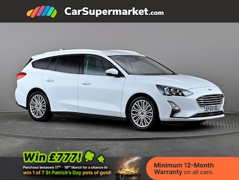 Used Ford Focus 2020 for sale - 77904403: Photo