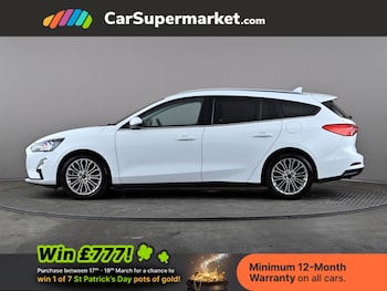 Used Ford Focus 2020 for sale - 77904403: Photo