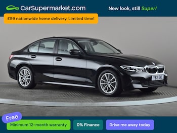 Used BMW 3 Series 2021 for sale - 78296330: Photo