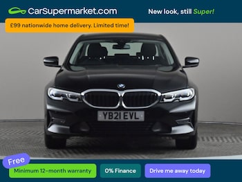 Used BMW 3 Series 2021 for sale - 78296330: Photo