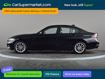 Used BMW 3 Series 2021 for sale - 78296330: Photo