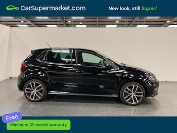 Used Volkswagen Polo 2017 for sale - 78579472: Photo