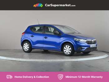 2022 - 1.0 Tce Essential 5-Door