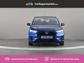Used Dacia Sandero 2022 for sale - 75304582: Photo