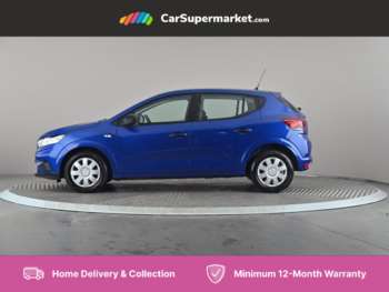 Used Dacia Sandero 2022 for sale - 75304582: Photo