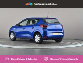 Used Dacia Sandero 2022 for sale - 75304582: Photo
