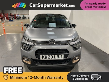 Used Citroen C3 2023 for sale - 77831239: Photo