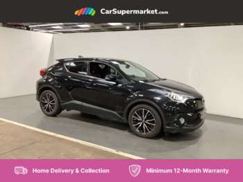 2017 - 1.8 Hybrid Excel CVT 5-Door