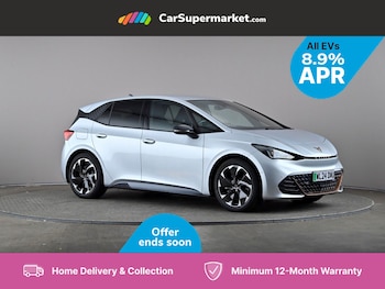 2024 - 169kW e-Boost V2 58kWh Auto 5-Door