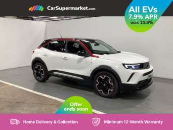 2021 - 100kW SRi Nav Premium 50kWh Auto 5-Door
