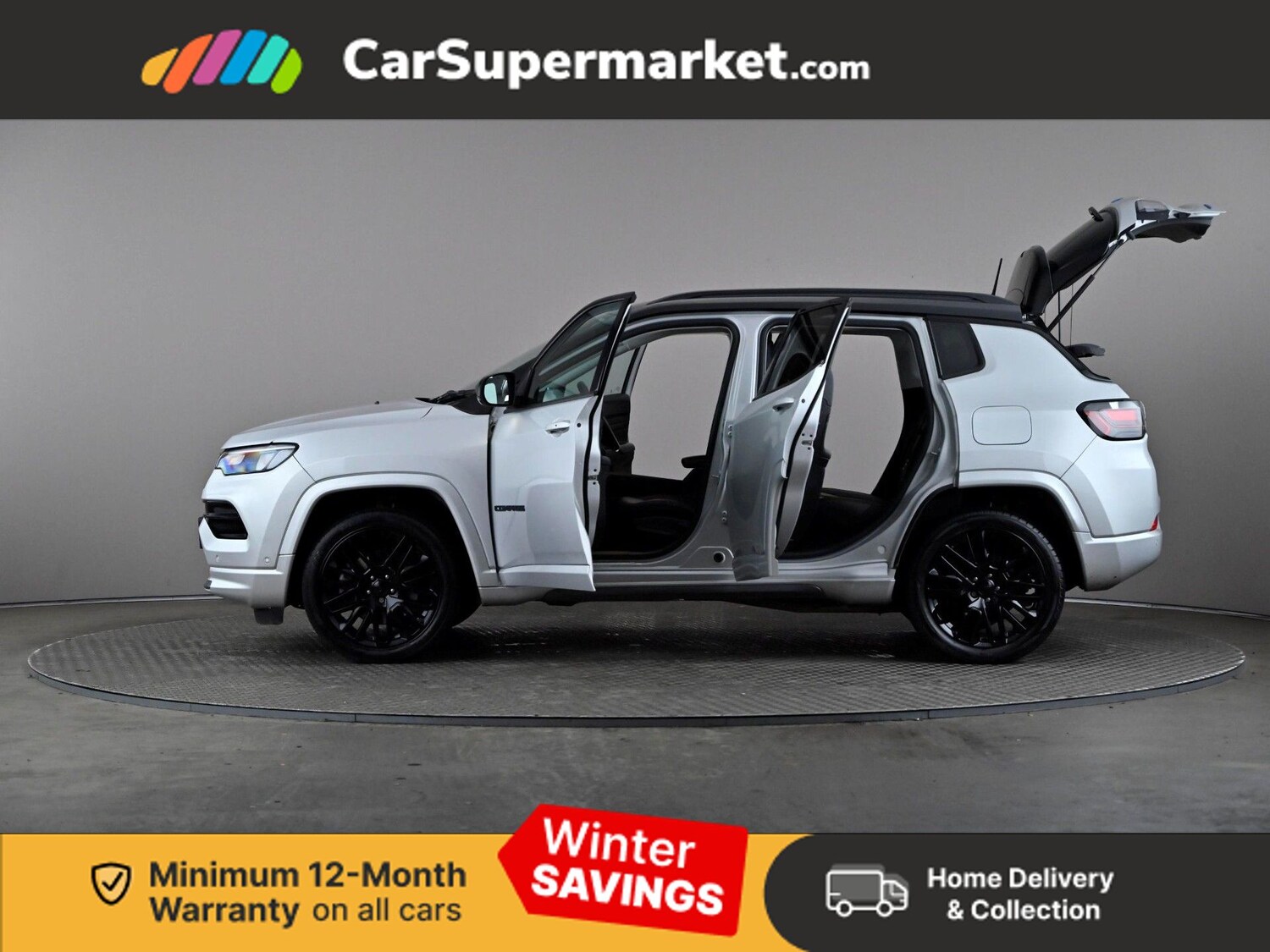 Used Jeep Compass 2023 for sale - 76495294: Photo 10