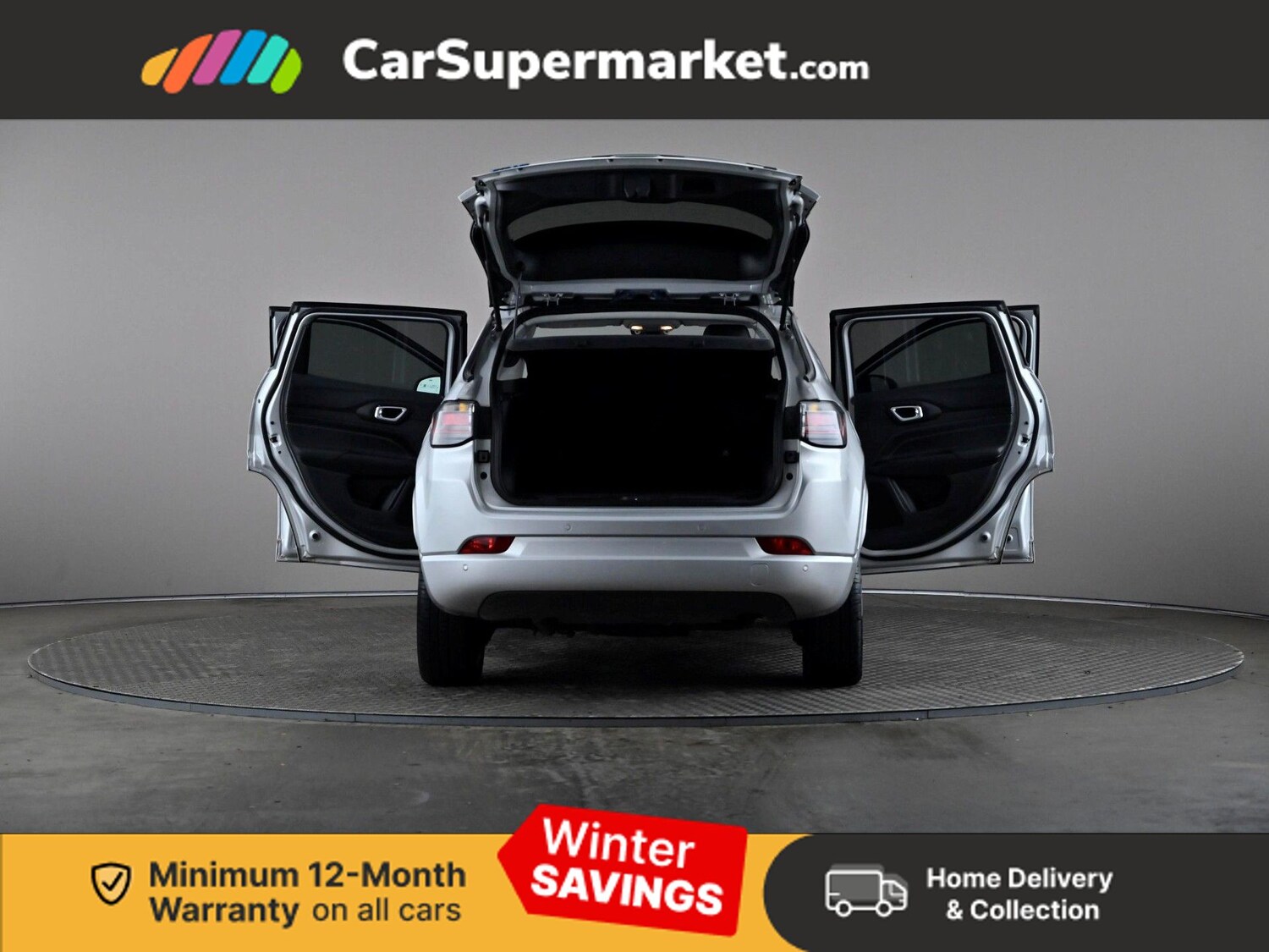 Used Jeep Compass 2023 for sale - 76495294: Photo 12