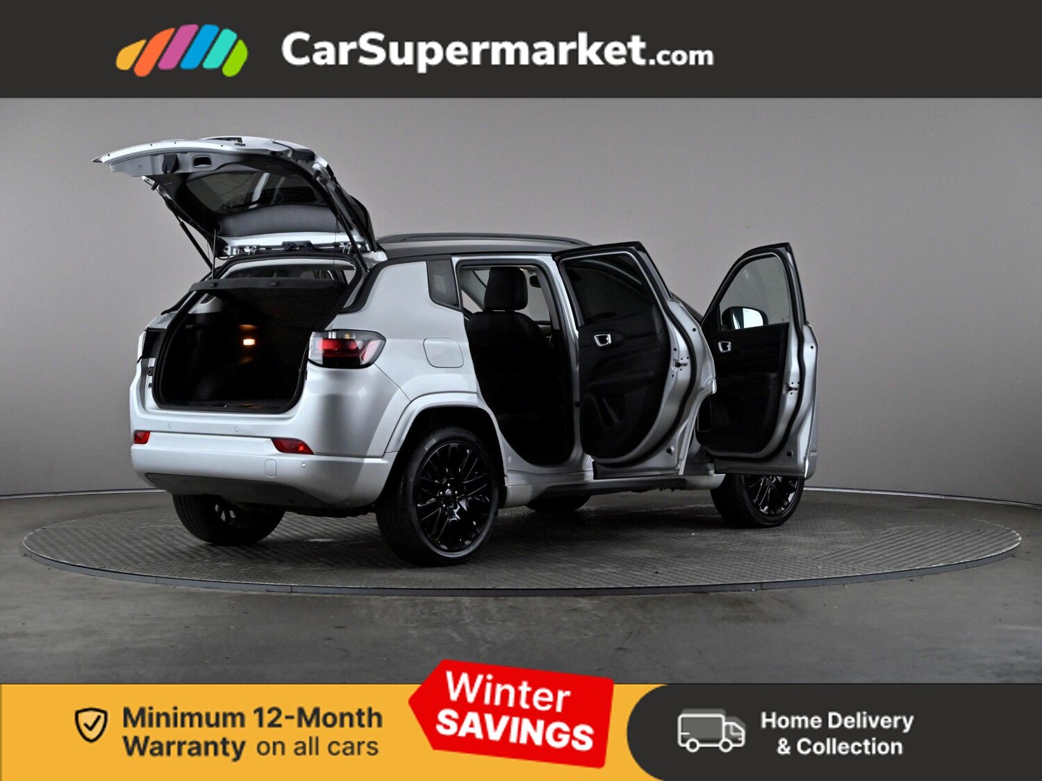 Used Jeep Compass 2023 for sale - 76495294: Photo 13