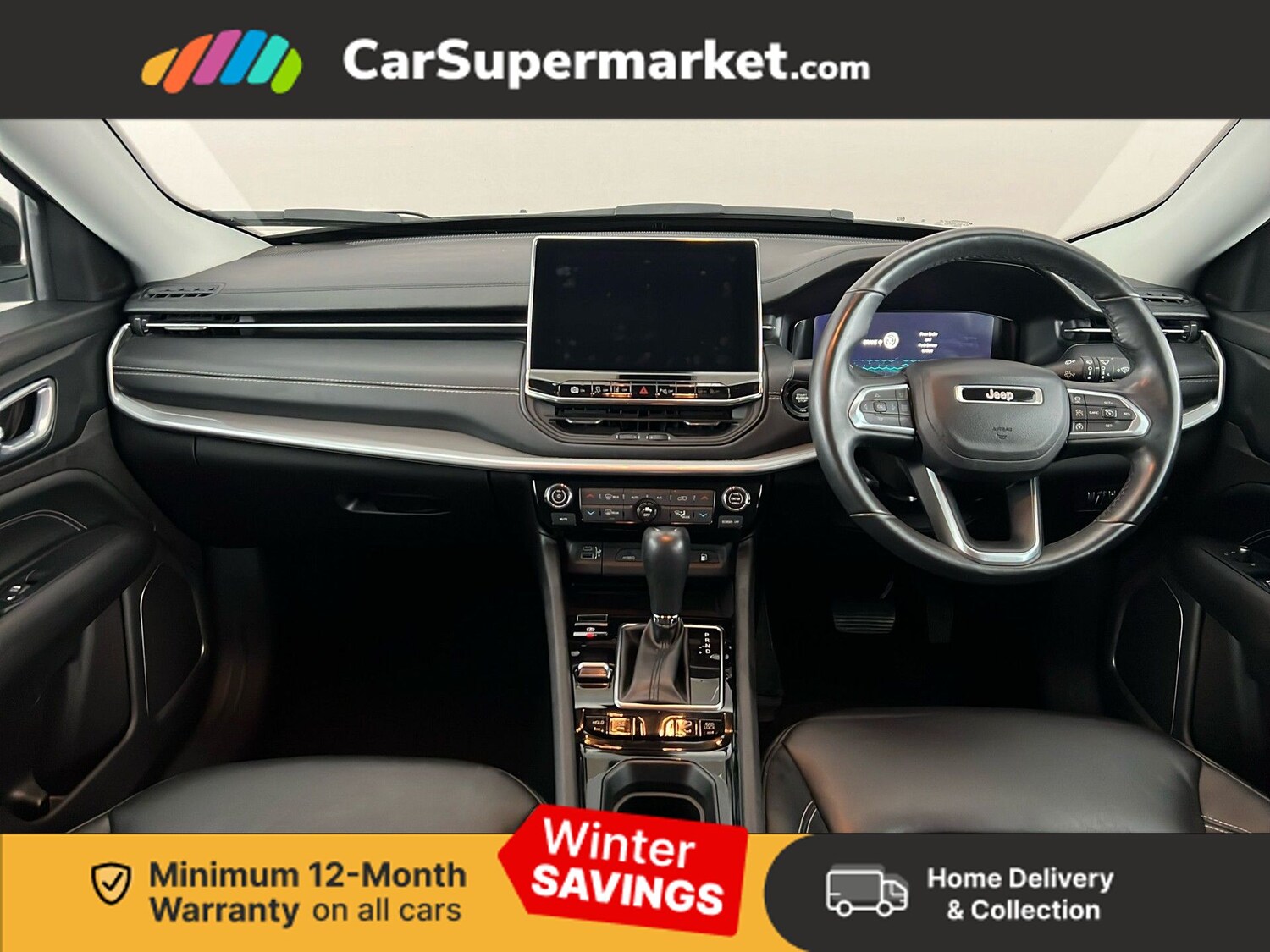 Used Jeep Compass 2023 for sale - 76495294: Photo 14