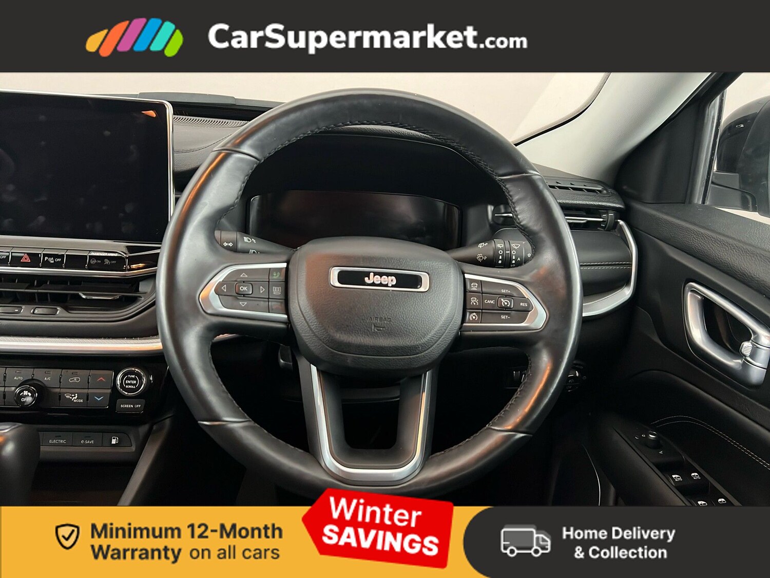 Used Jeep Compass 2023 for sale - 76495294: Photo 15