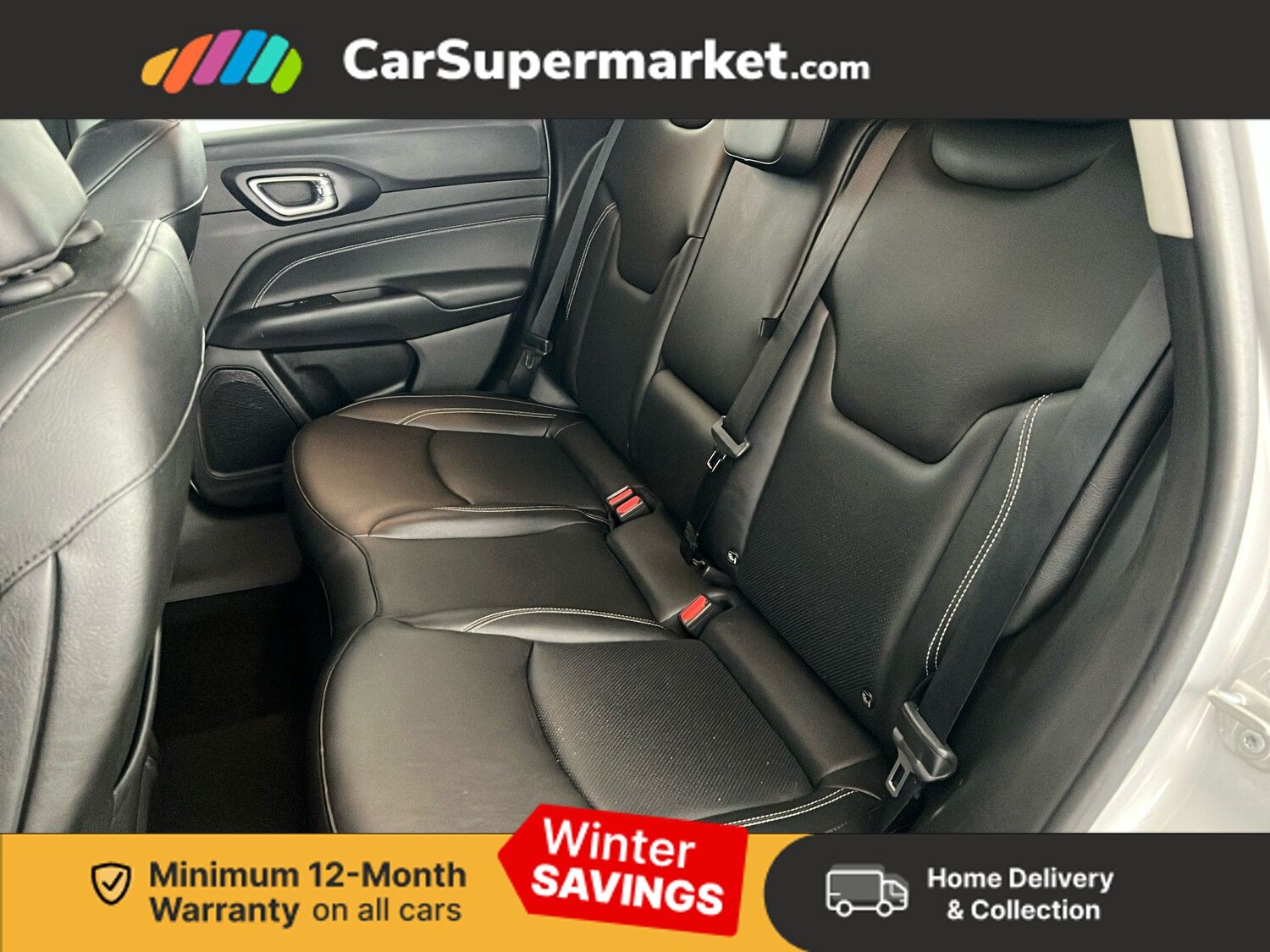 Used Jeep Compass 2023 for sale - 76495294: Photo 19