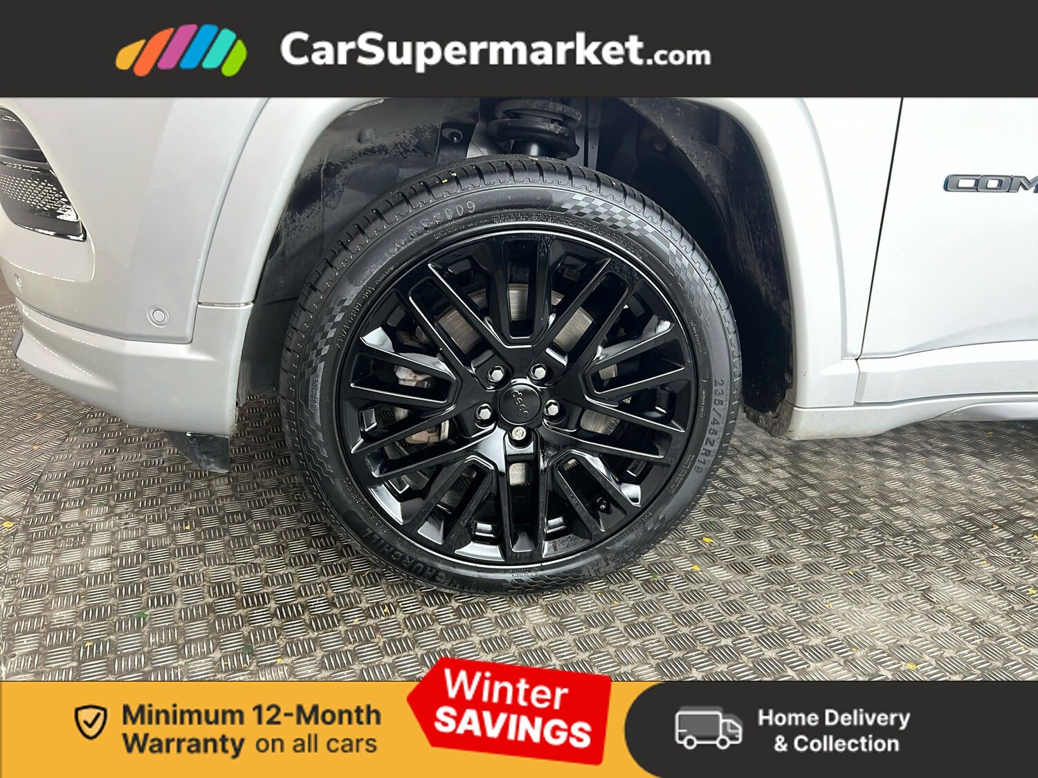 Used Jeep Compass 2023 for sale - 76495294: Photo 20