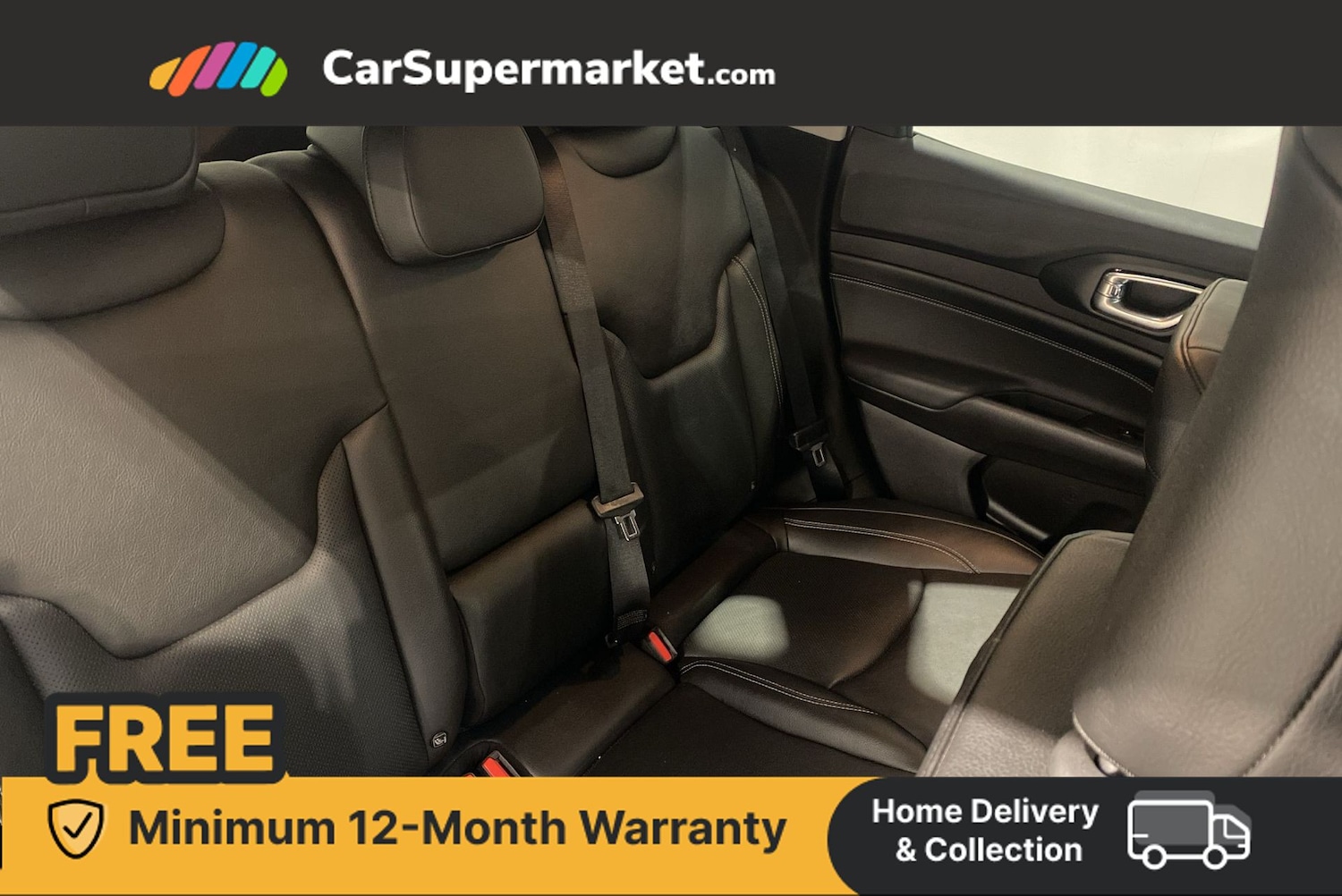 Used Jeep Compass 2023 for sale - 76495294: Photo 3