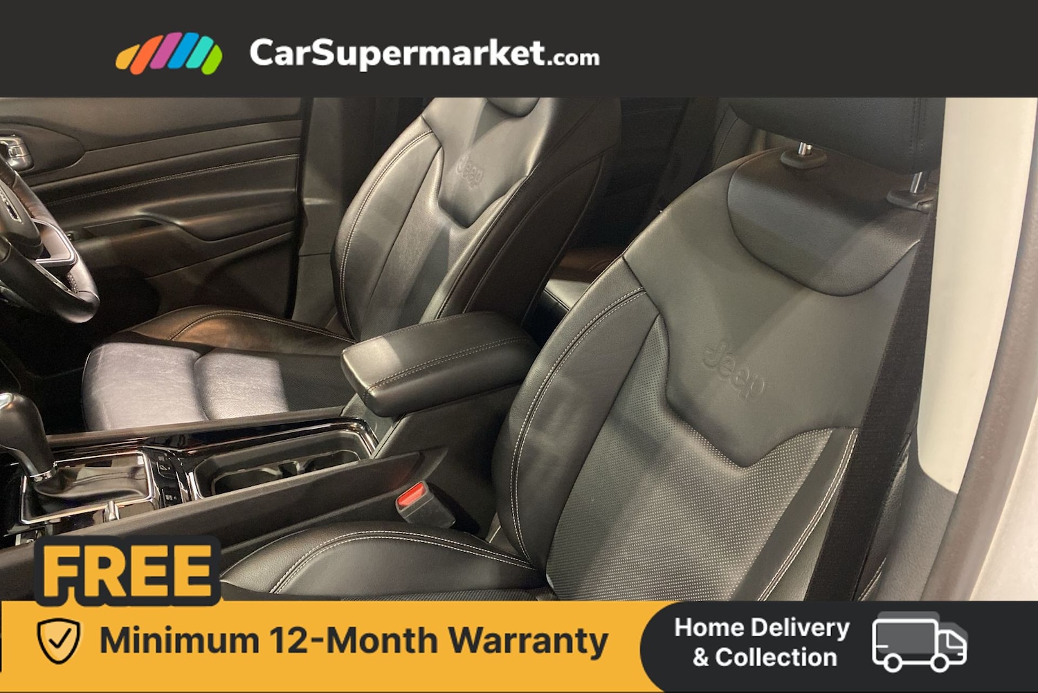 Used Jeep Compass 2023 for sale - 76495294: Photo 5