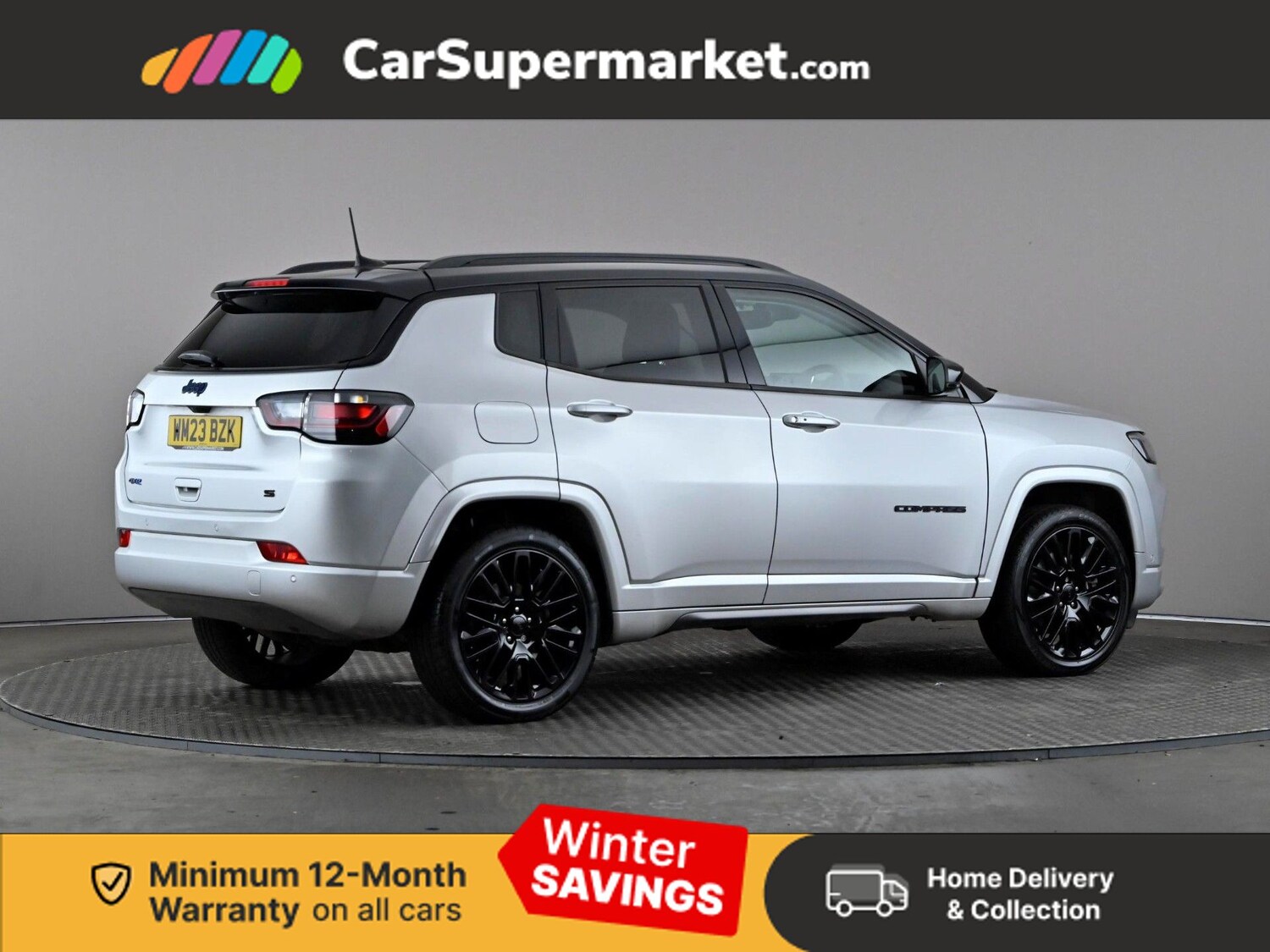 Used Jeep Compass 2023 for sale - 76495294: Photo 7