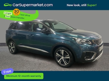 Used Peugeot 5008 2018 for sale - 78526109: Photo