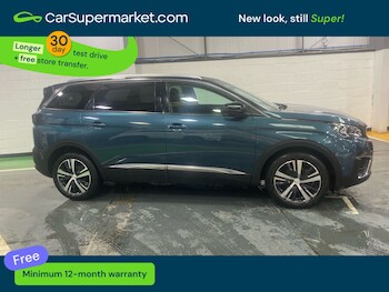 Used Peugeot 5008 2018 for sale - 78526109: Photo