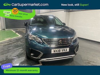 Used Peugeot 5008 2018 for sale - 78526109: Photo
