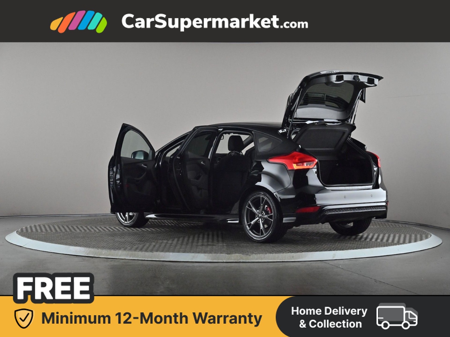 Used Ford Focus 2018 for sale - 78084105: Photo 10