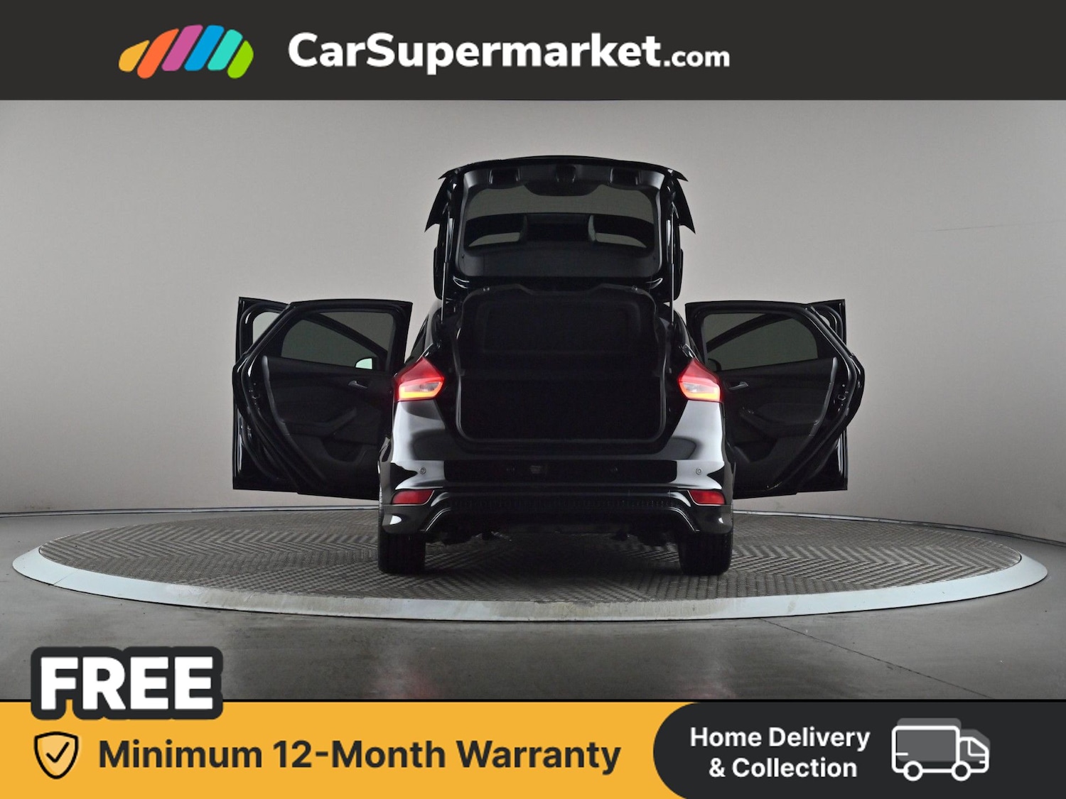 Used Ford Focus 2018 for sale - 78084105: Photo 11