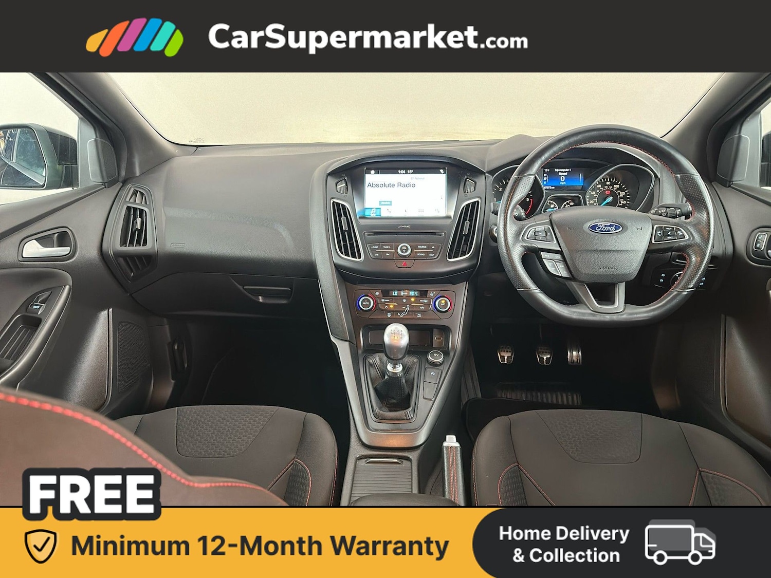 Used Ford Focus 2018 for sale - 78084105: Photo 13