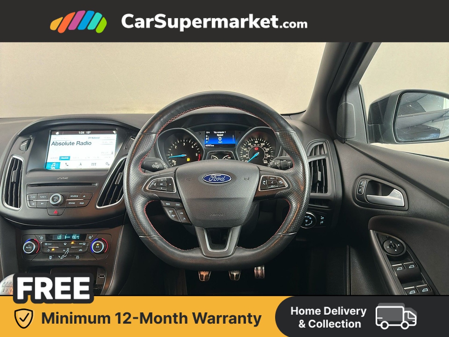 Used Ford Focus 2018 for sale - 78084105: Photo 14