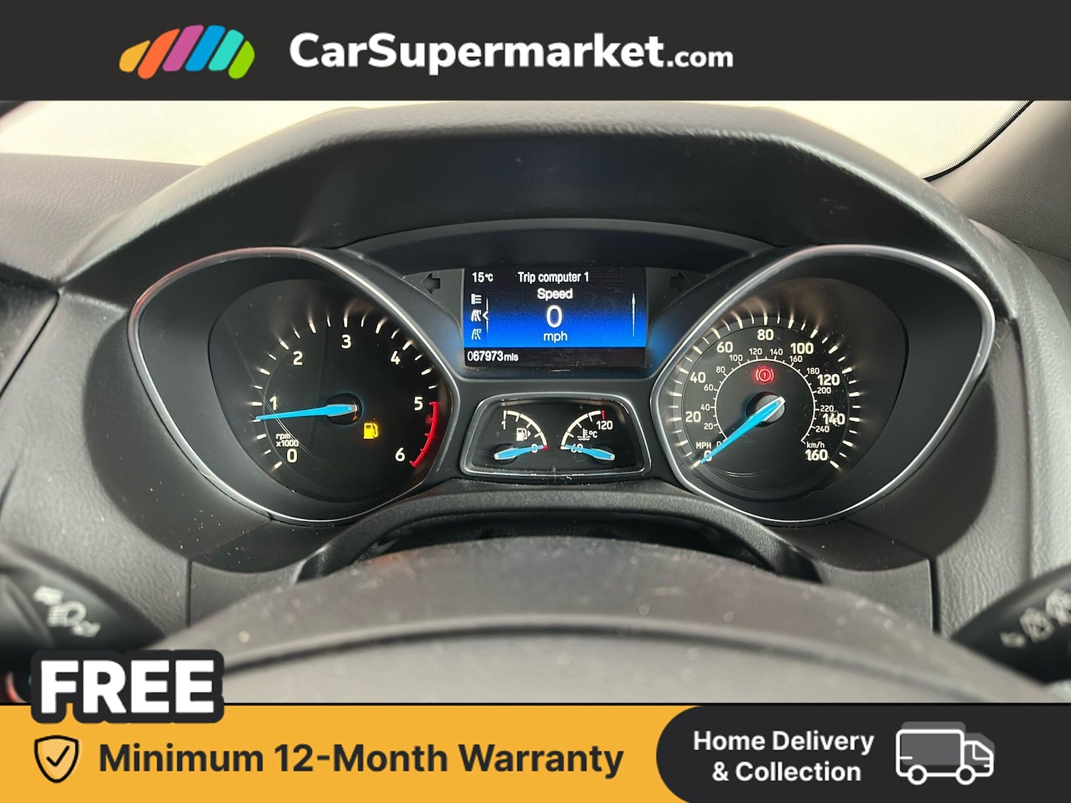 Used Ford Focus 2018 for sale - 78084105: Photo 15