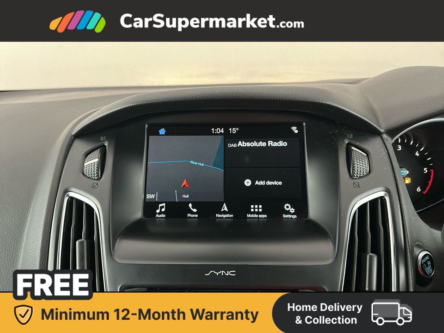 Used Ford Focus 2018 for sale - 78084105: Photo 16