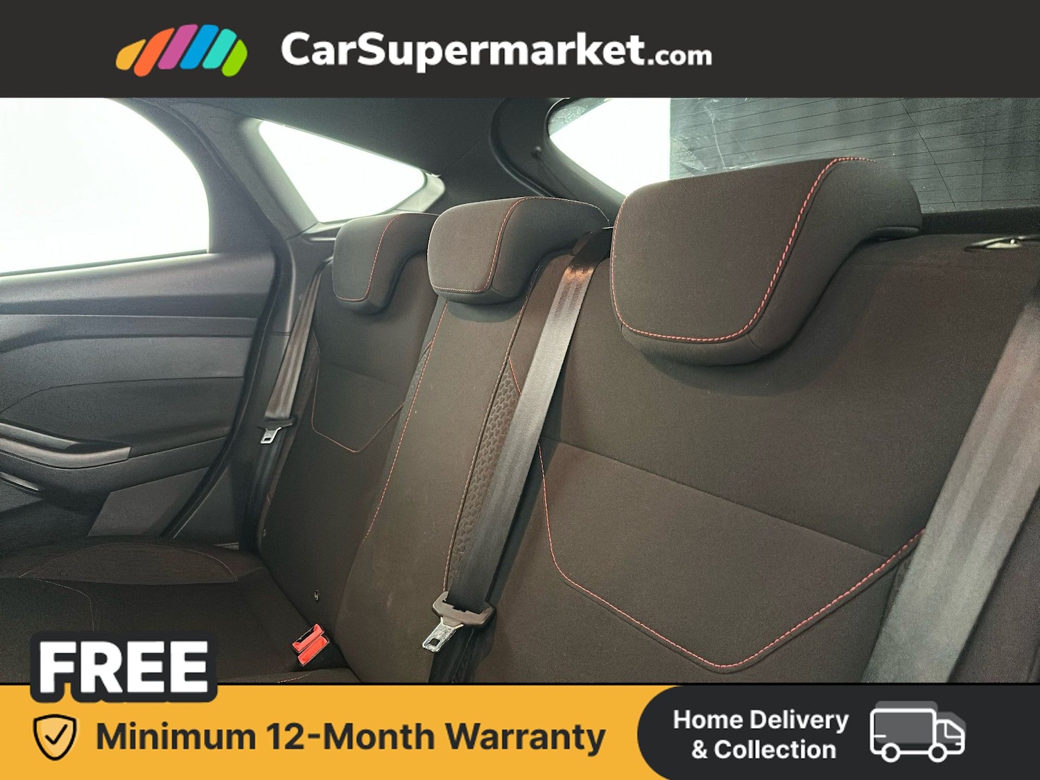 Used Ford Focus 2018 for sale - 78084105: Photo 18