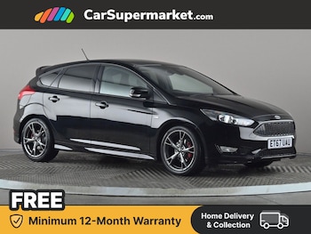 Ford Focus feature image