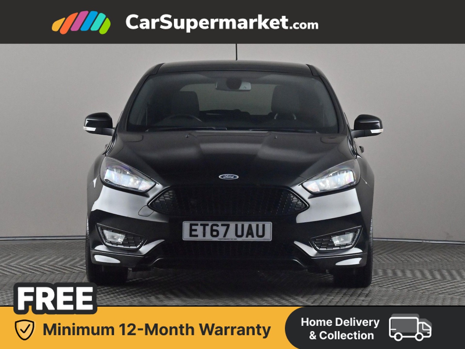 Used Ford Focus 2018 for sale - 78084105: Photo 2