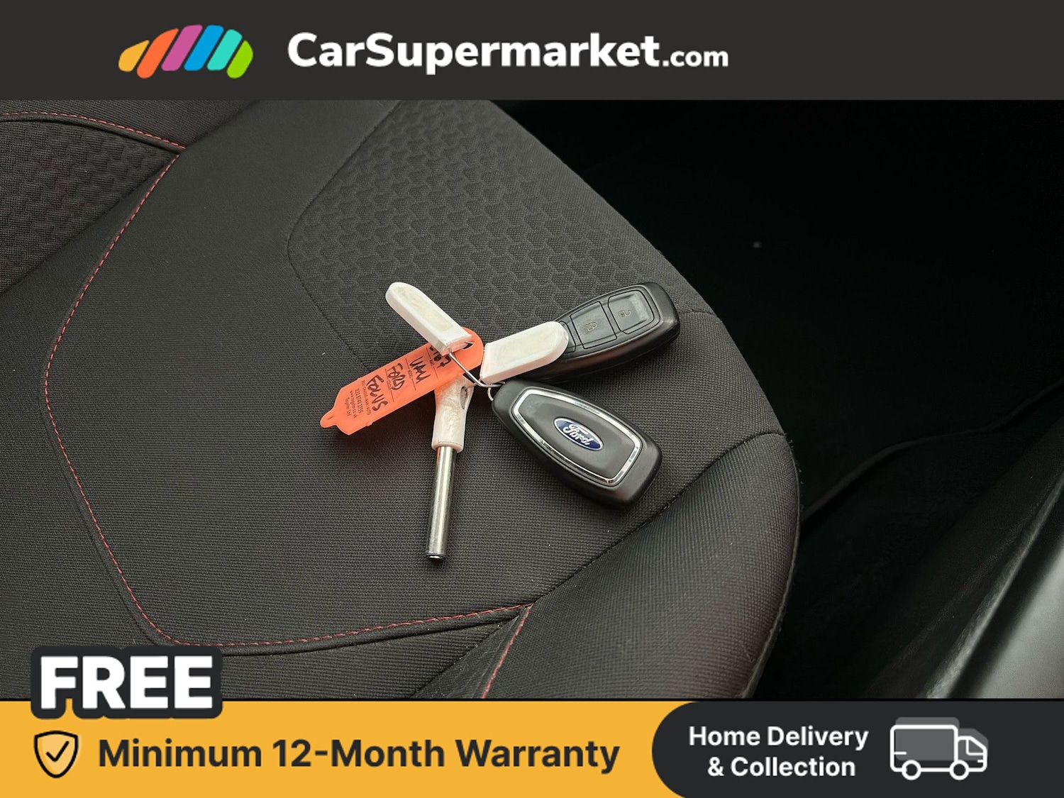 Used Ford Focus 2018 for sale - 78084105: Photo 23