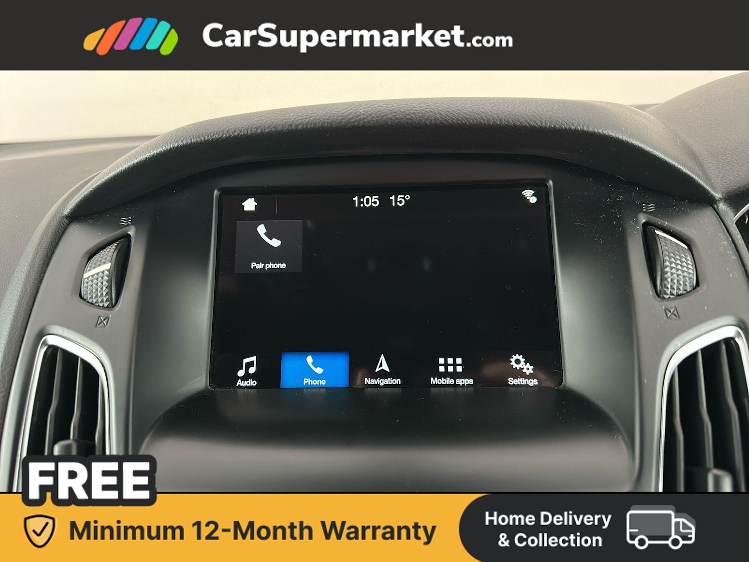 Used Ford Focus 2018 for sale - 78084105: Photo 24