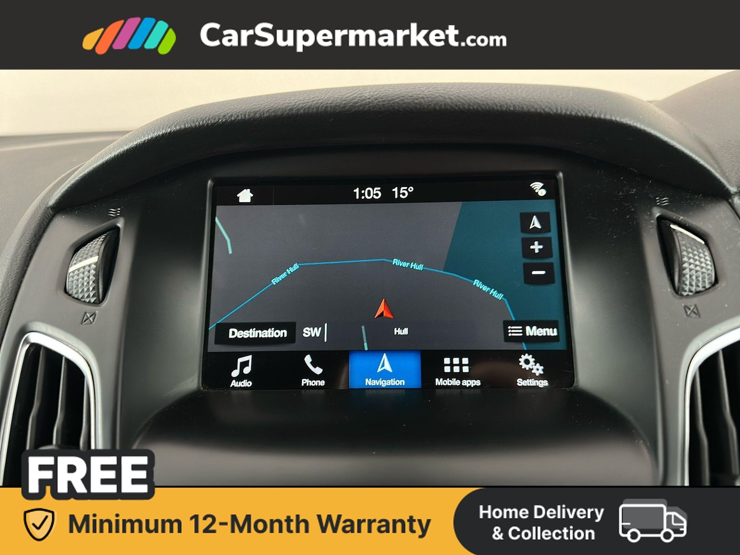 Used Ford Focus 2018 for sale - 78084105: Photo 25