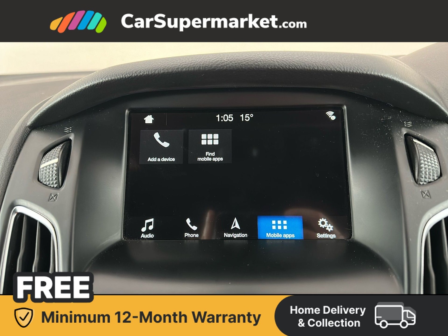 Used Ford Focus 2018 for sale - 78084105: Photo 26