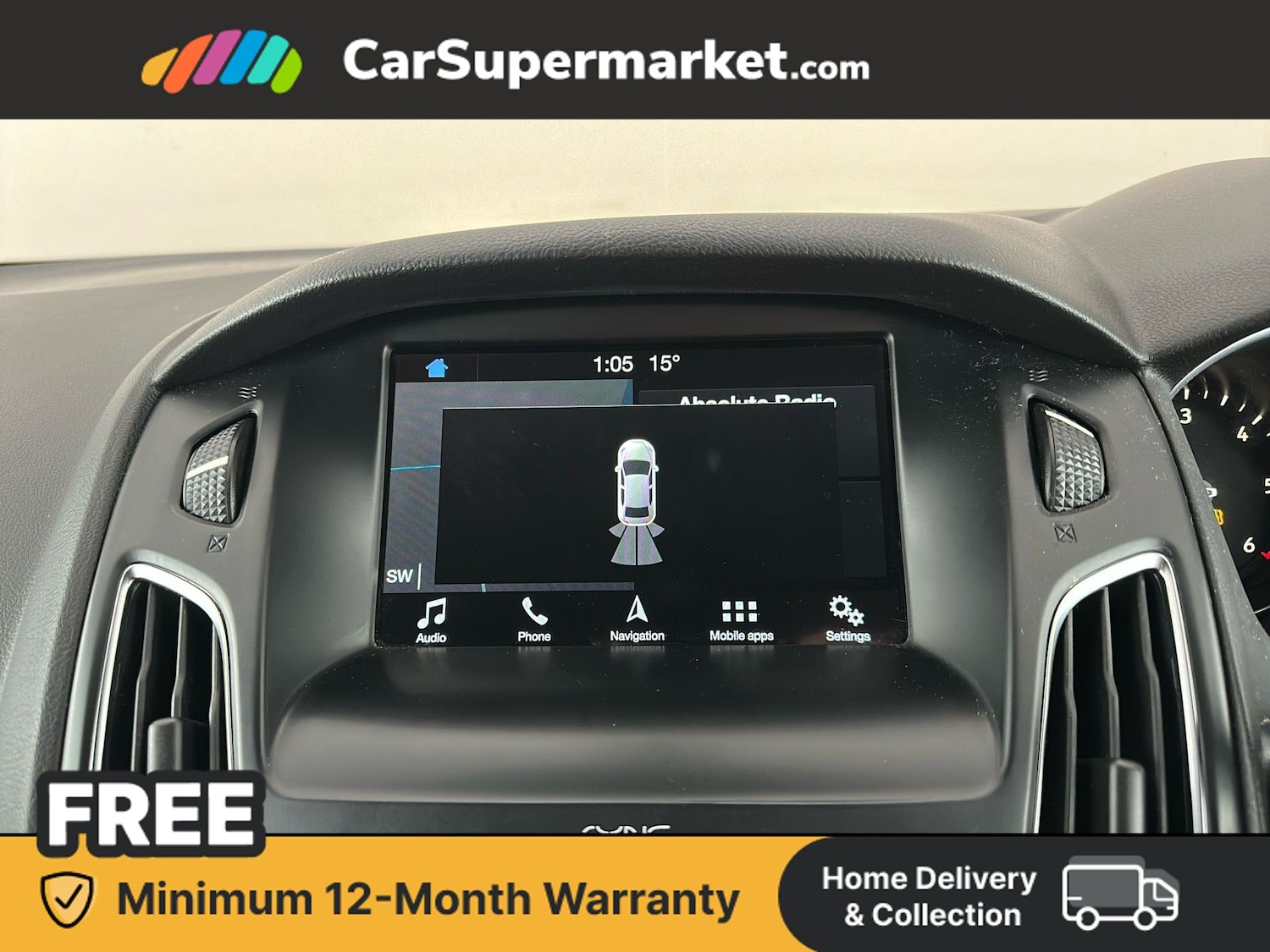 Used Ford Focus 2018 for sale - 78084105: Photo 27