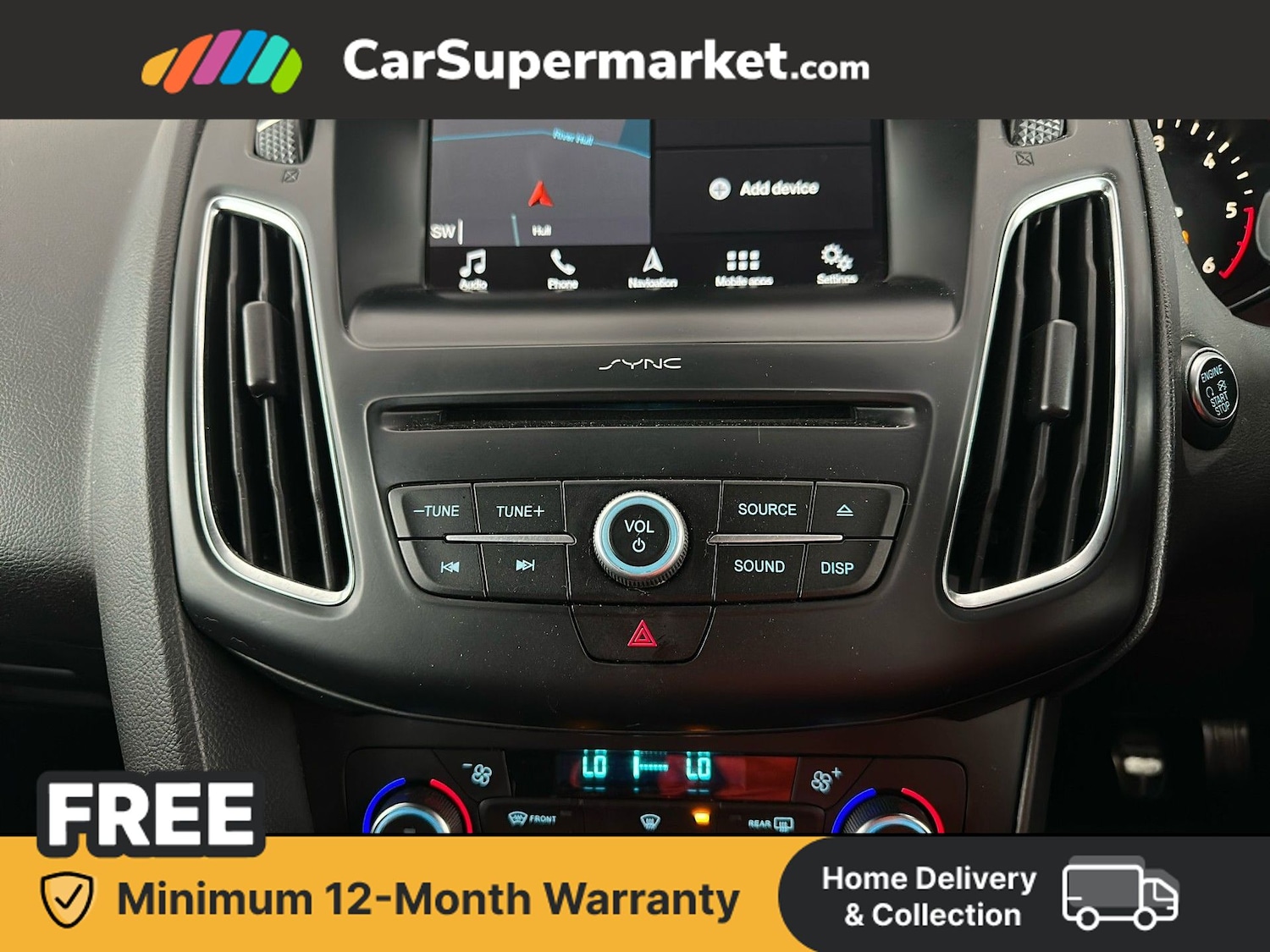 Used Ford Focus 2018 for sale - 78084105: Photo 28