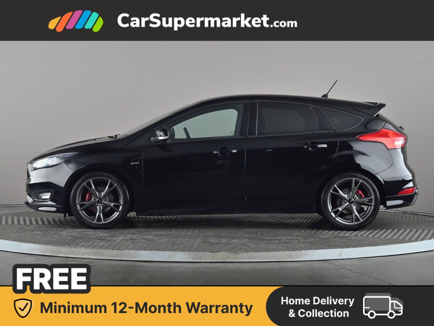 Used Ford Focus 2018 for sale - 78084105: Photo 3