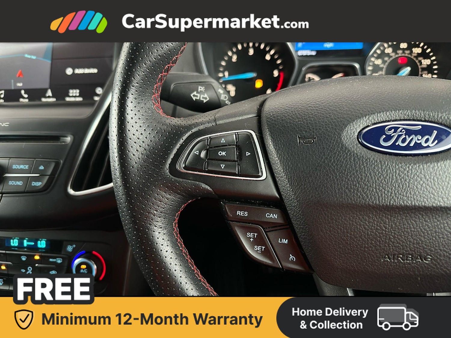 Used Ford Focus 2018 for sale - 78084105: Photo 31