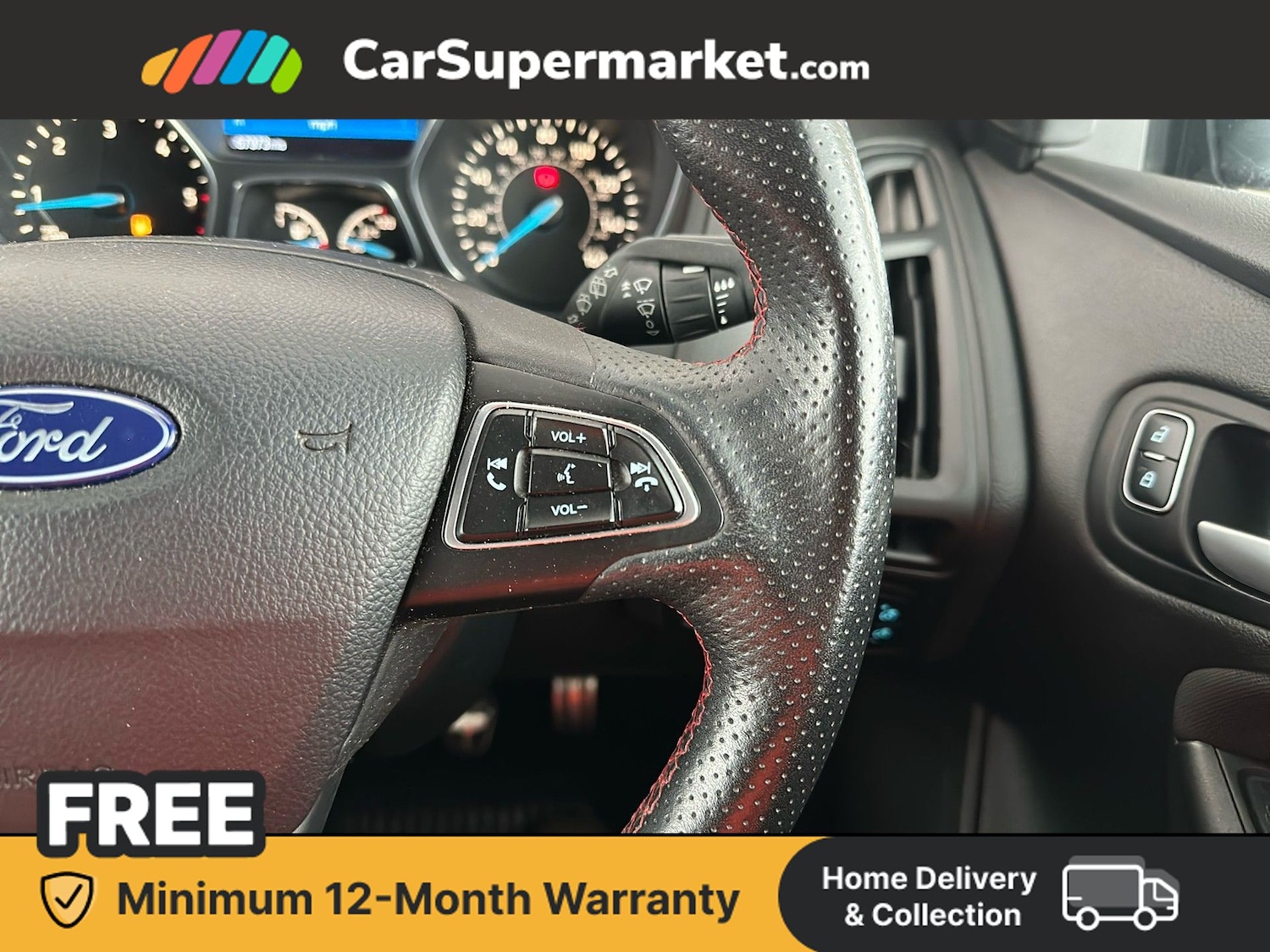 Used Ford Focus 2018 for sale - 78084105: Photo 32