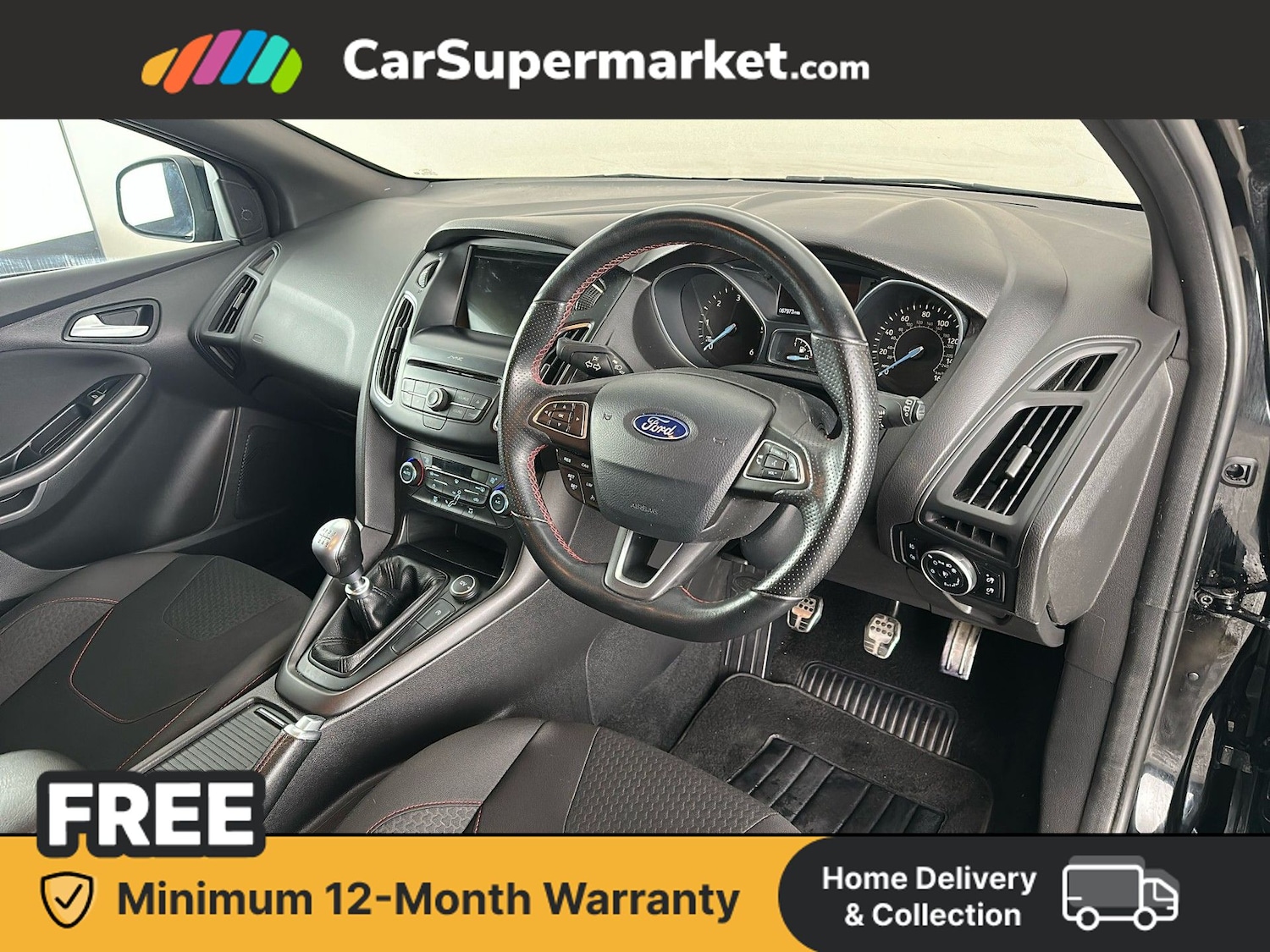 Used Ford Focus 2018 for sale - 78084105: Photo 34